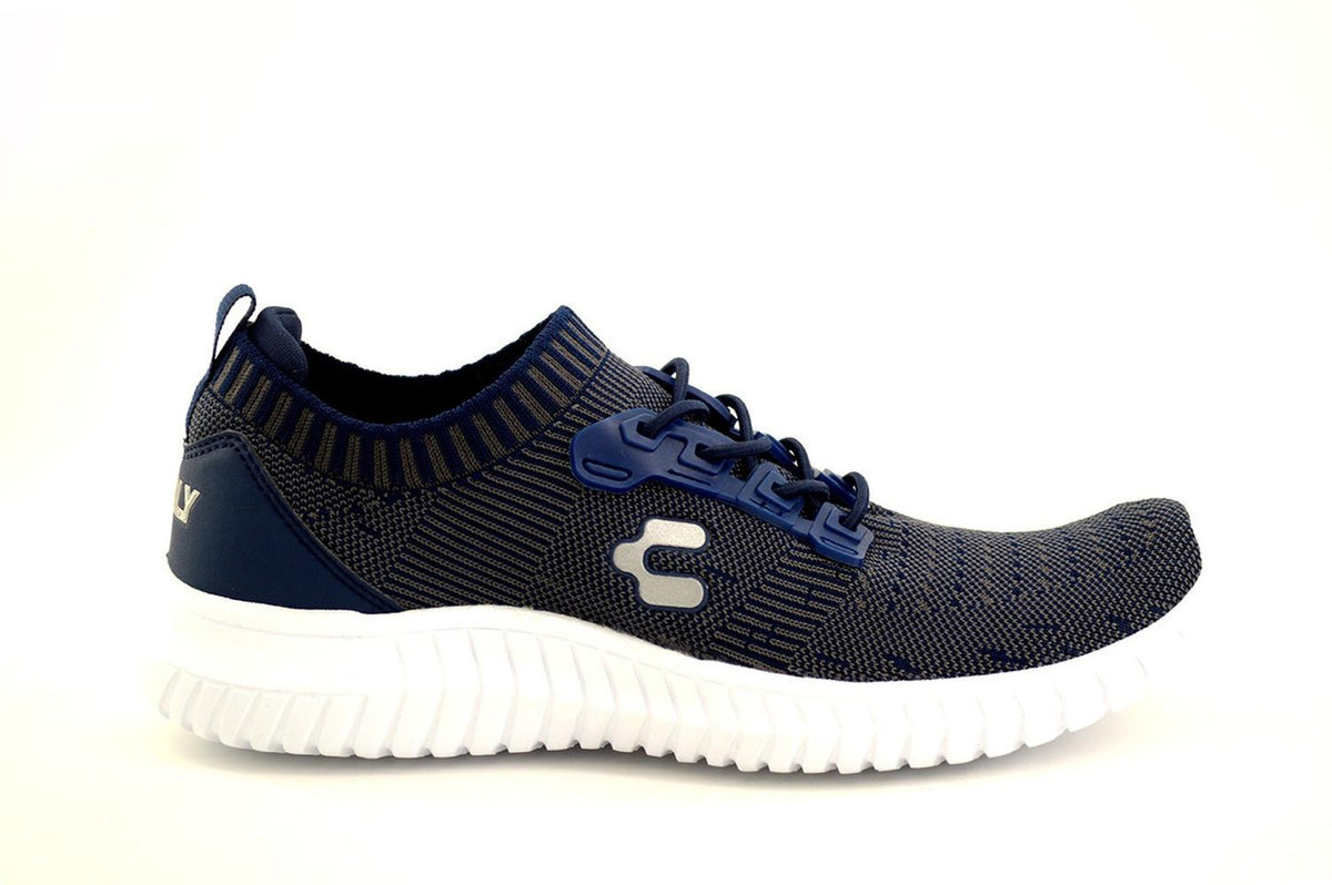 Tenis Charly Para Niño 1029248 Gris [chy2354], foto 1 de 6