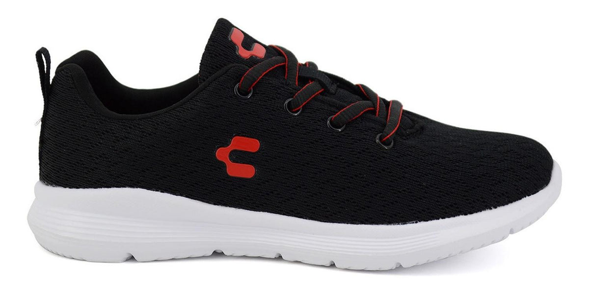 Tenis Charly Para Niño 1069293 Negro [chy2431], foto 1 de 6