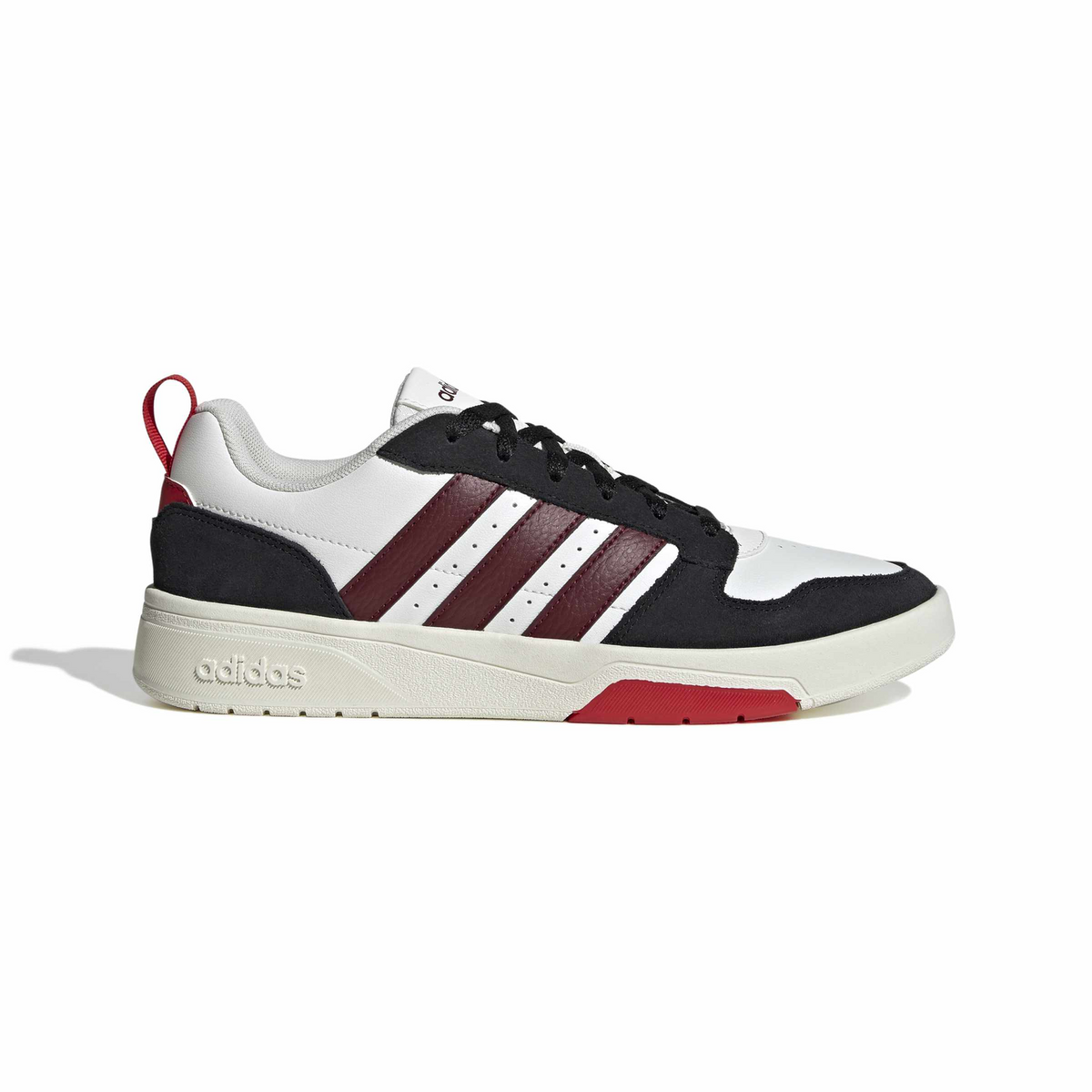 Tenis Adidas Courtwave Hombre Blanco Casual Cinta Caballero, foto 1 de 10
