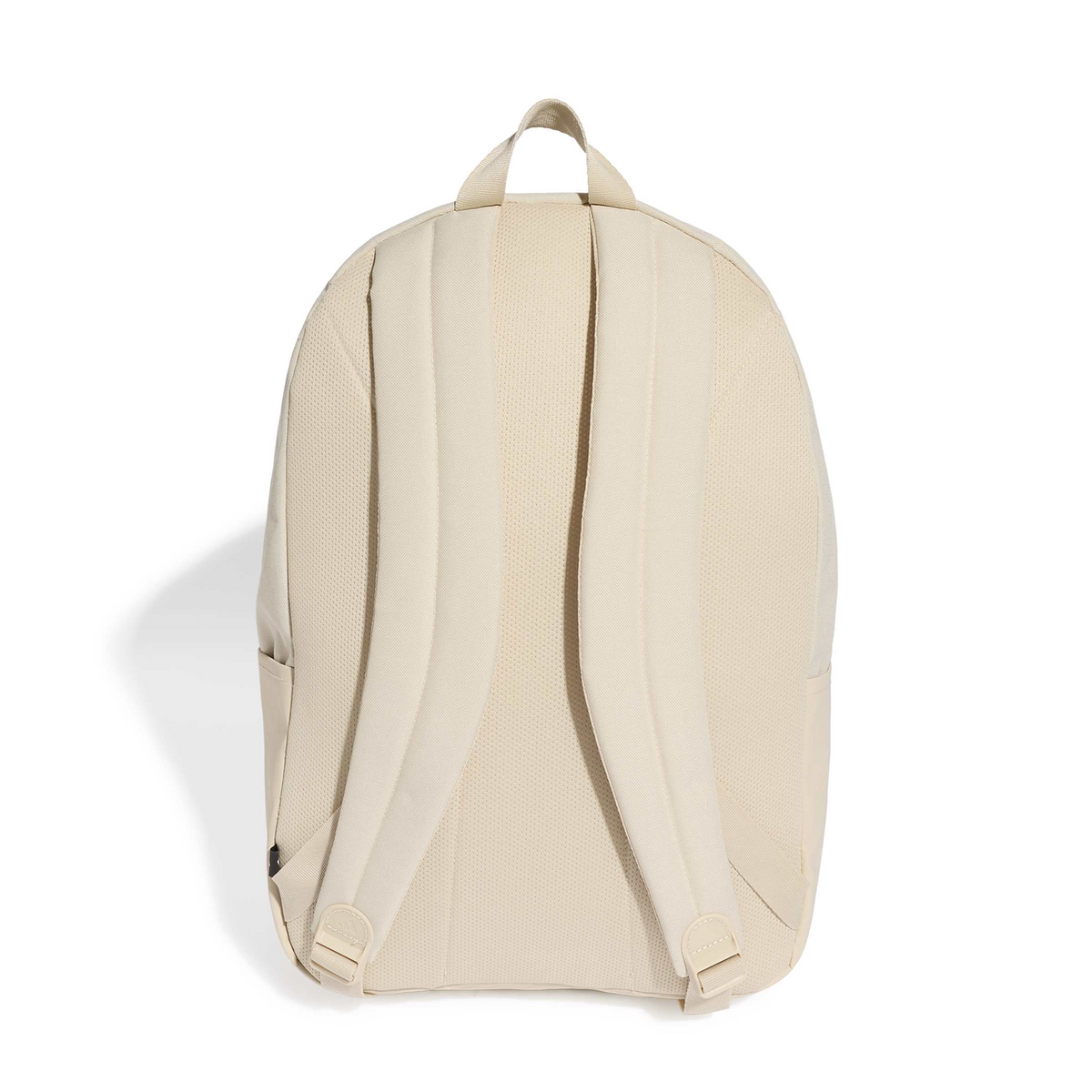 Mochila Adidas Classic Bars Beige Escolar Unisex 28L, foto 10 de 10