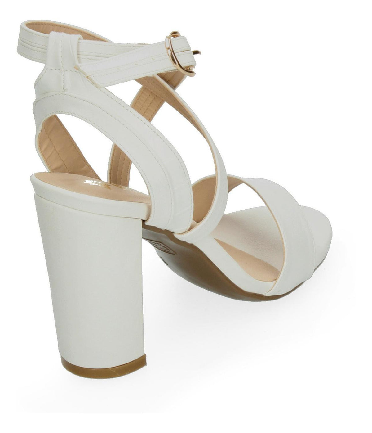 Sandalias Rivedy Para Mujer 9045 Blanco [rve10], foto 4 de 10