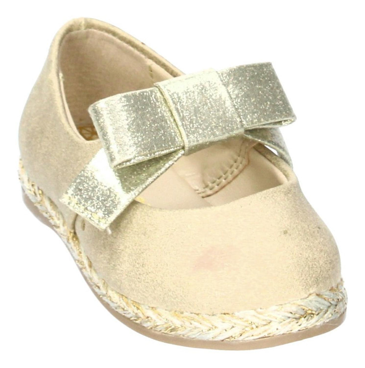 Balerina Flat Tropicana Para Niña 24069 Beige [tro898], foto 4 de 6