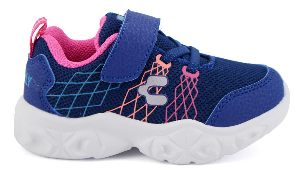 Tenis Charly Para Niña 1069481 Azul Marino [chy2635], foto 1 de 6