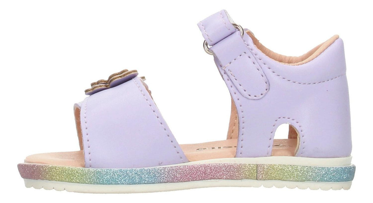 Sandalias Blasito Lavanda Para Niña [bla69], foto 4 de 7