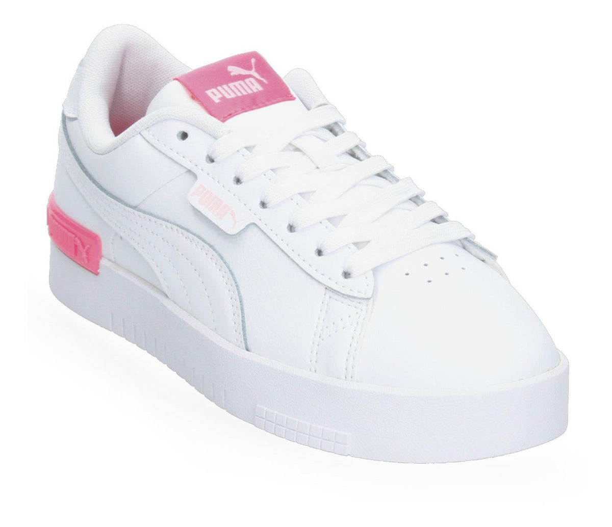 Tenis Puma Jada Jr Blanco Para Niña [pum711], foto 5 de 9