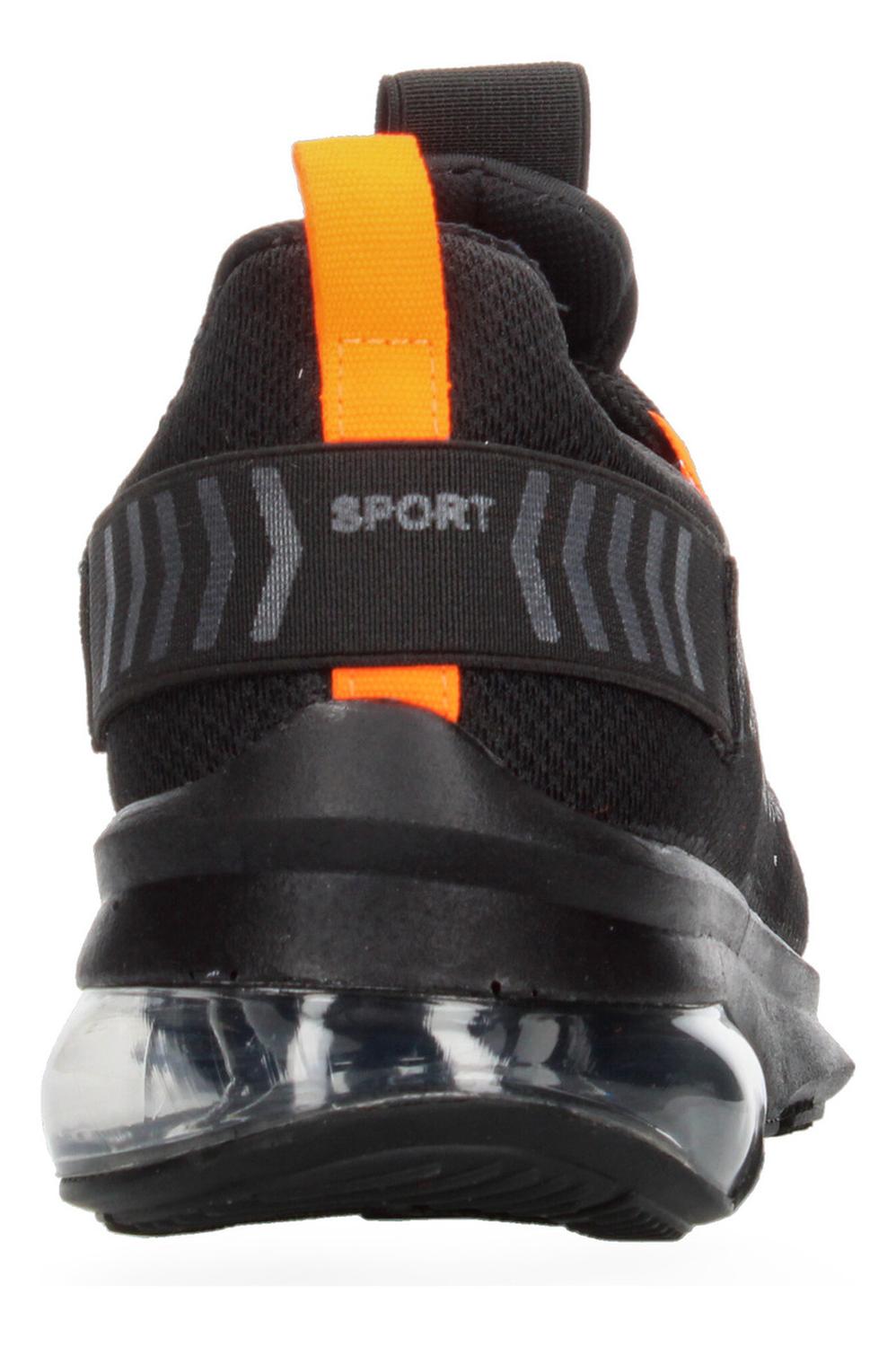 Tenis Gosh Negro Para Hombre [gos1135], foto 8 de 10