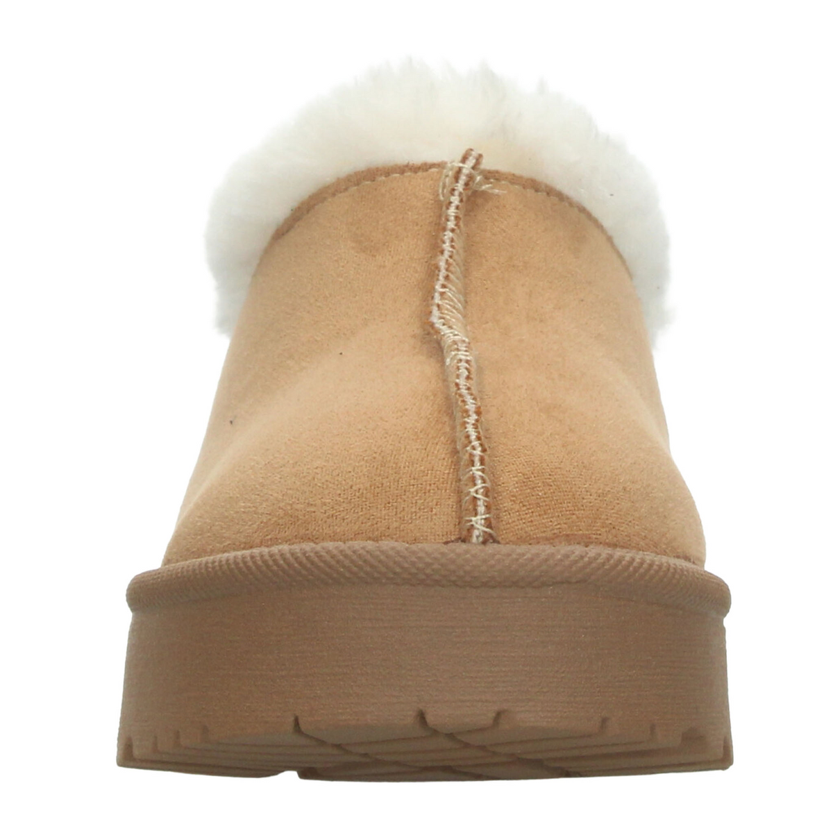 Zueco Vavito Niña Camel Casual Peluche Infantil T18-22, foto 6 de 10