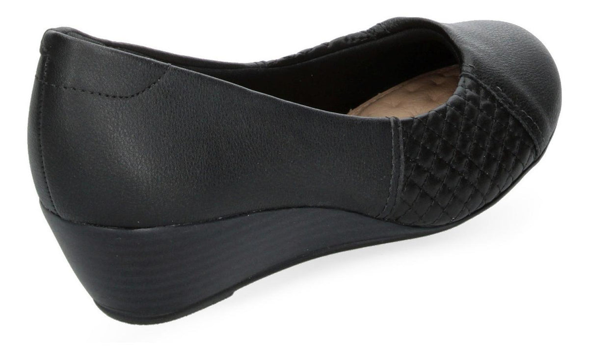 Zapato Negro Para Mujer [mod9], foto 5 de 11