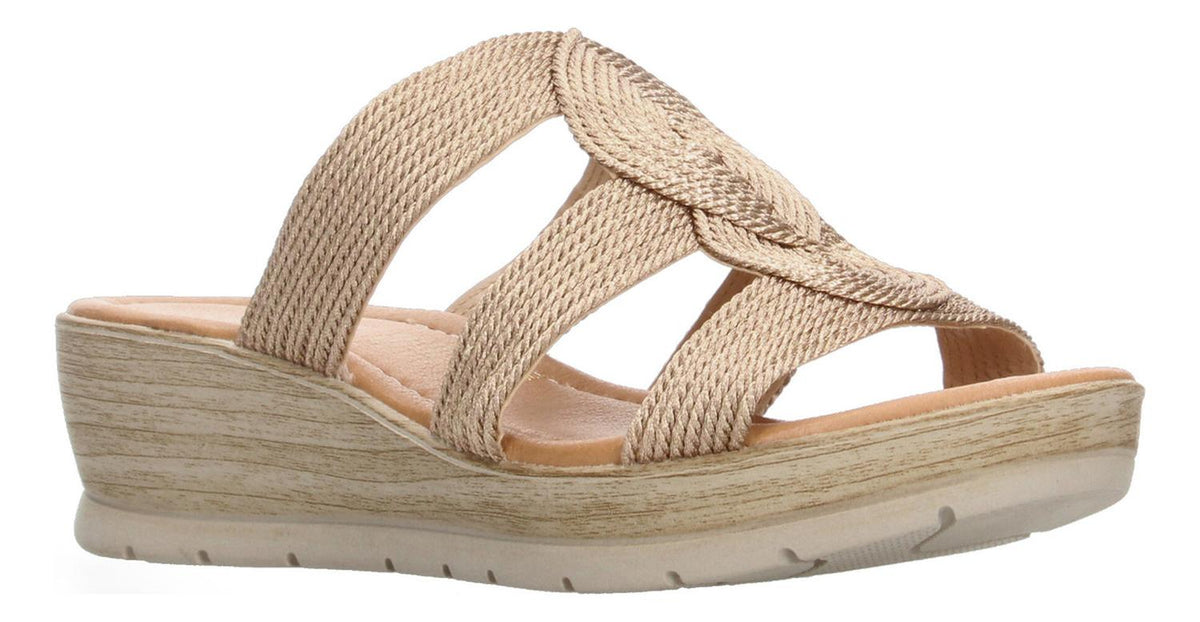 Sandalias Joza Rose Gold Para Mujer [joz24], foto 2 de 10