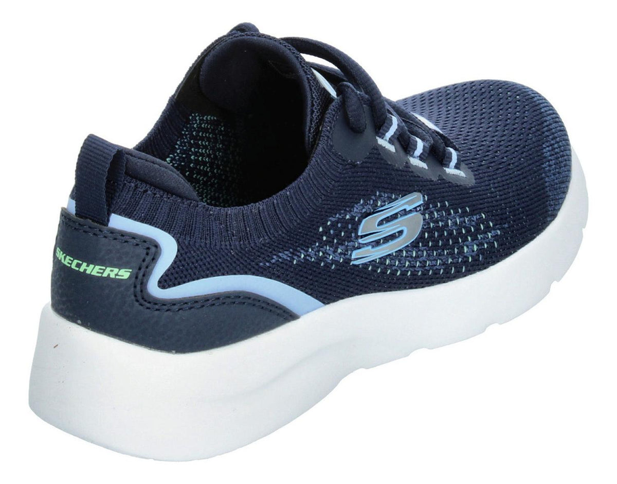 Tenis Skechers Para Mujer 149546 Azul Marino [ske591], foto 4 de 10
