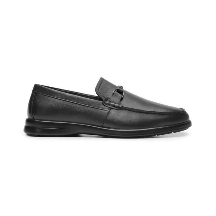 Zapato Flexi Hombre Negro Casual Para Caballero