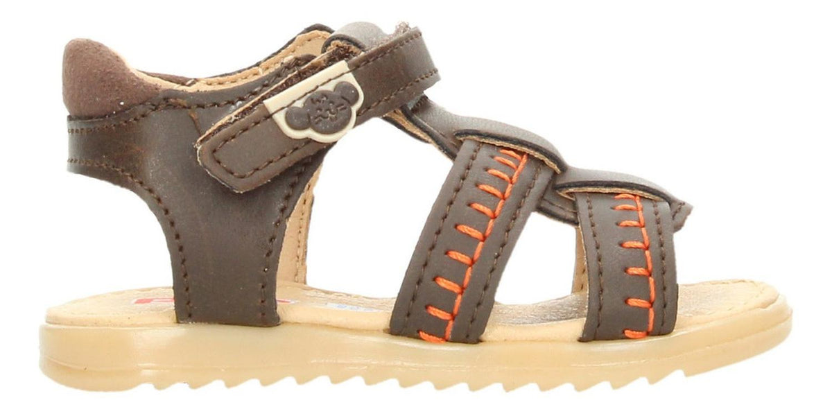 Sandalias Rilo Para Niño 3051-750 Cafe [ril44], foto 3 de 10