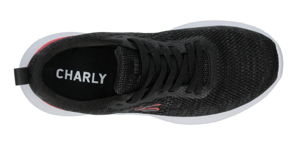 Tenis Charly Para Niño 1086205001 Negro [chy3353], foto 8 de 10