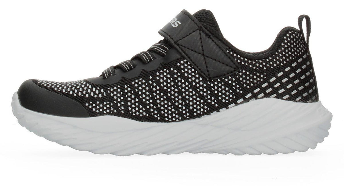 Tenis Skechers Para Niño 403753l Negro [ske626], foto 3 de 10