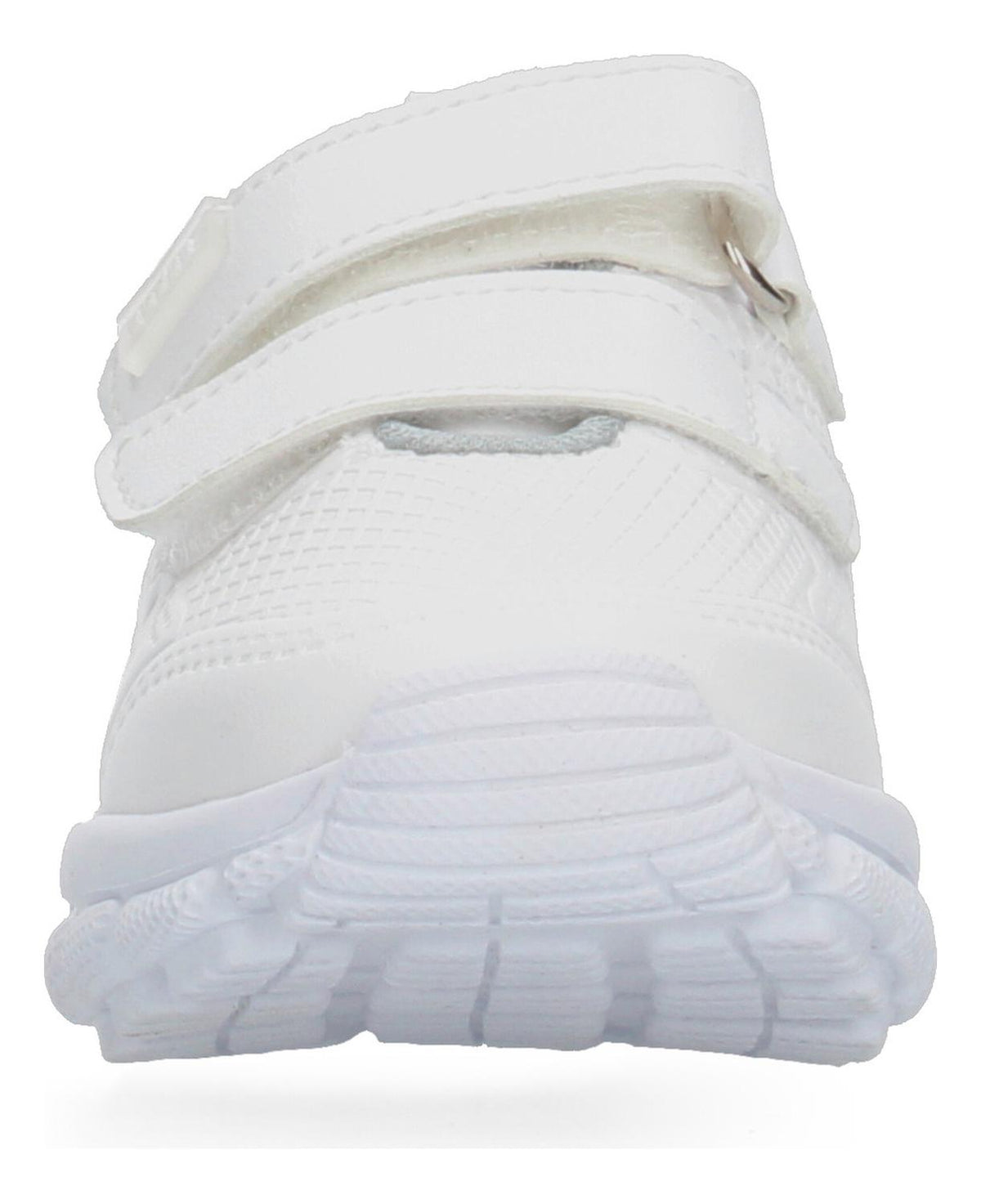 Tenis Escolar Coqueta Blanco Para Niño [cta973], foto 7 de 10