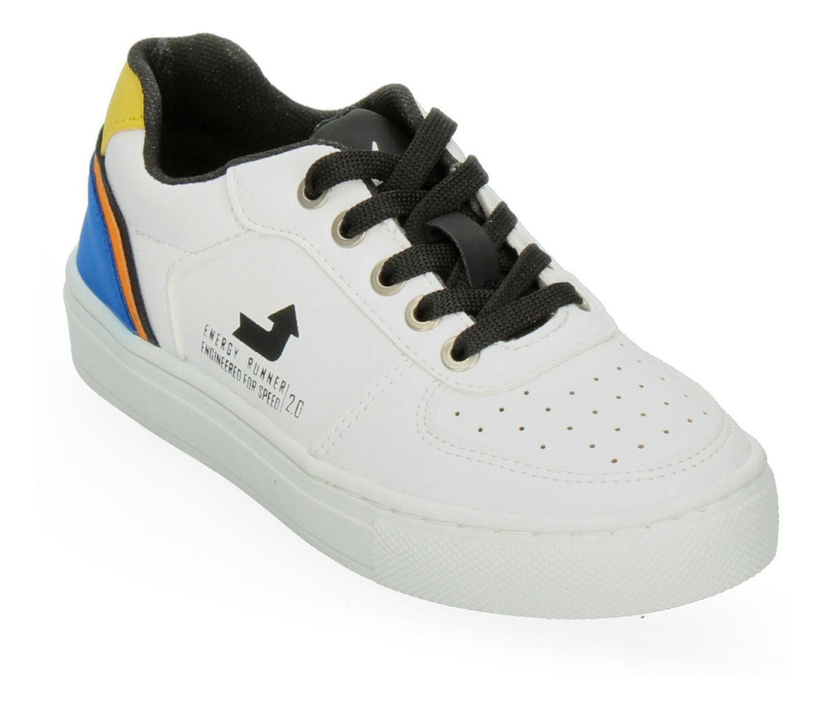 Tenis Roddyck Para Niño 93856 Blanco [ryk26], foto 5 de 11