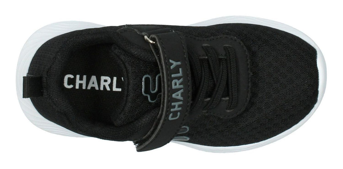 Tenis Charly Para Niño 1069638 Amarillo [chy2979], foto 5 de 6