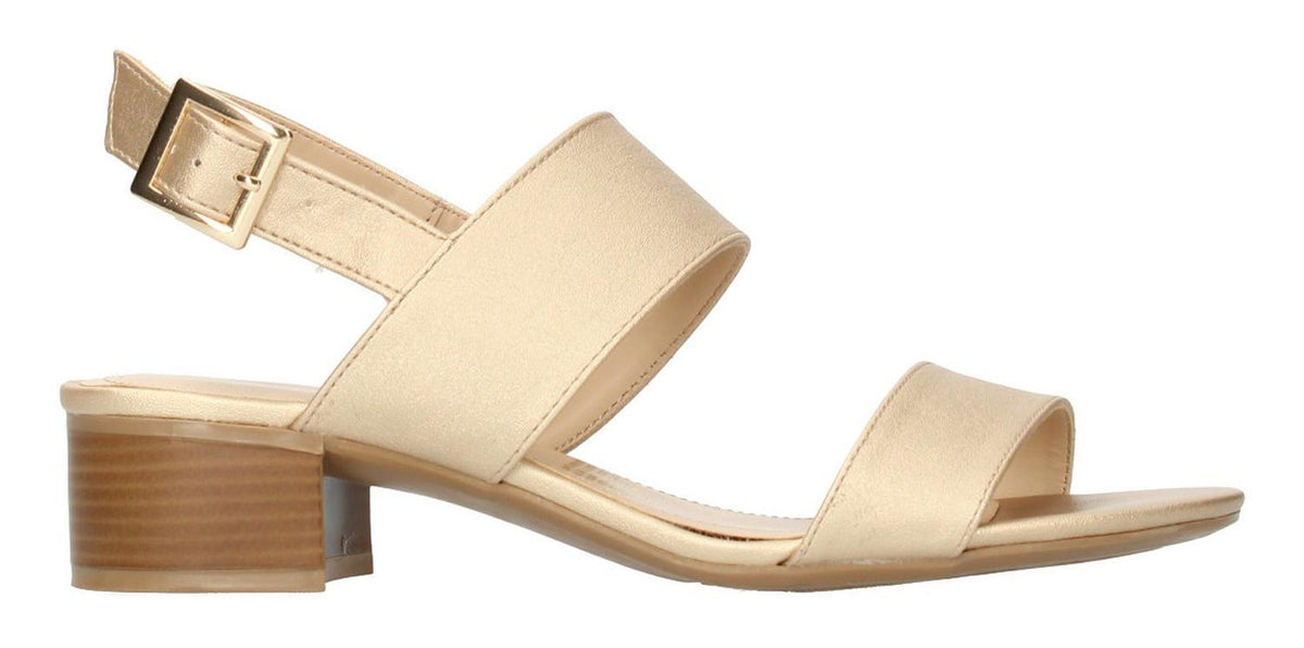 Sandalias Paulina Para Mujer 81728 Beige [pau750], foto 1 de 6