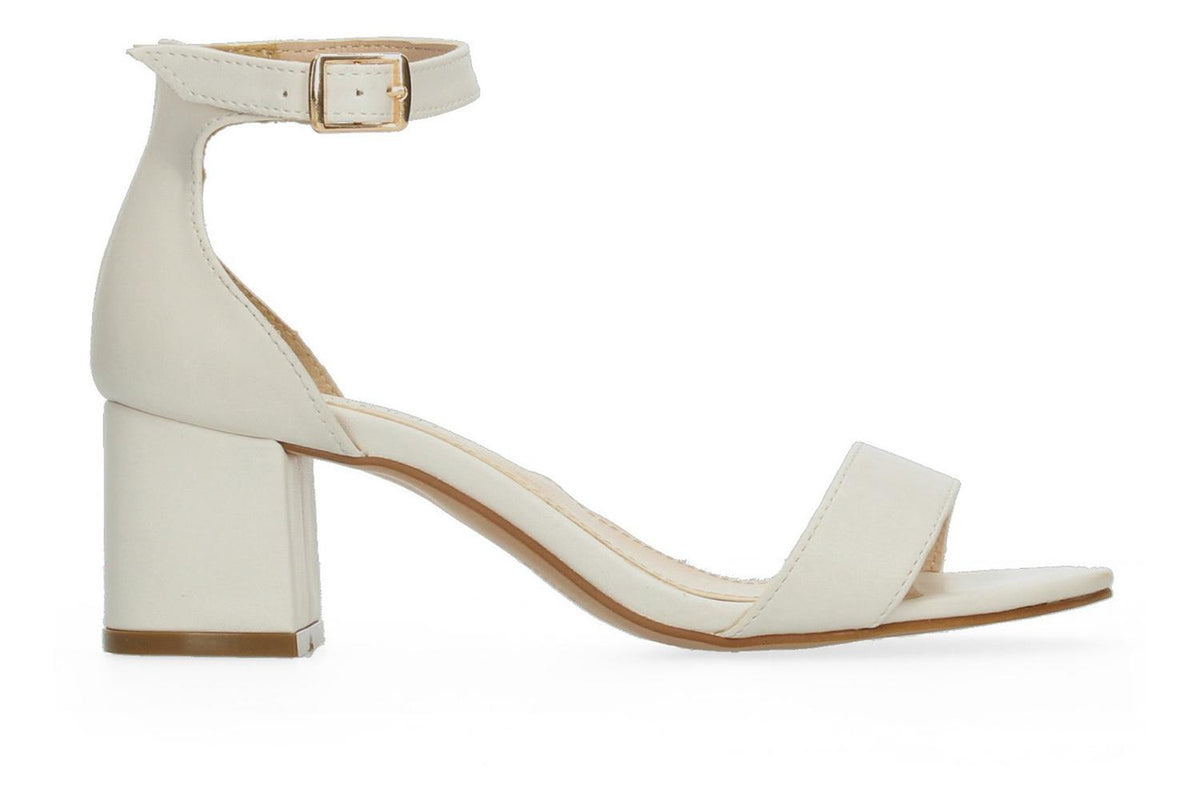 Sandalias Paulina Para Mujer 21204 Blanco [pau853], foto 2 de 10