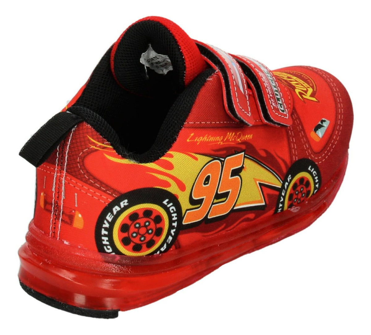 Tenis Nintendo Para Niño Dyb 2712 Rojo [nin1254], foto 5 de 10