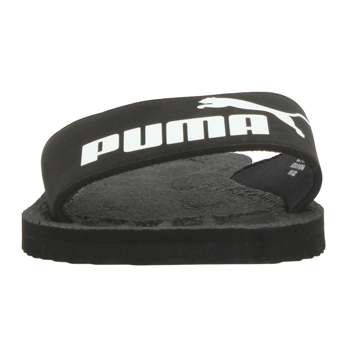 Sandalias Puma Pure Cat Dama Negras Ducha Casual Playa Mujer, foto 6 de 10