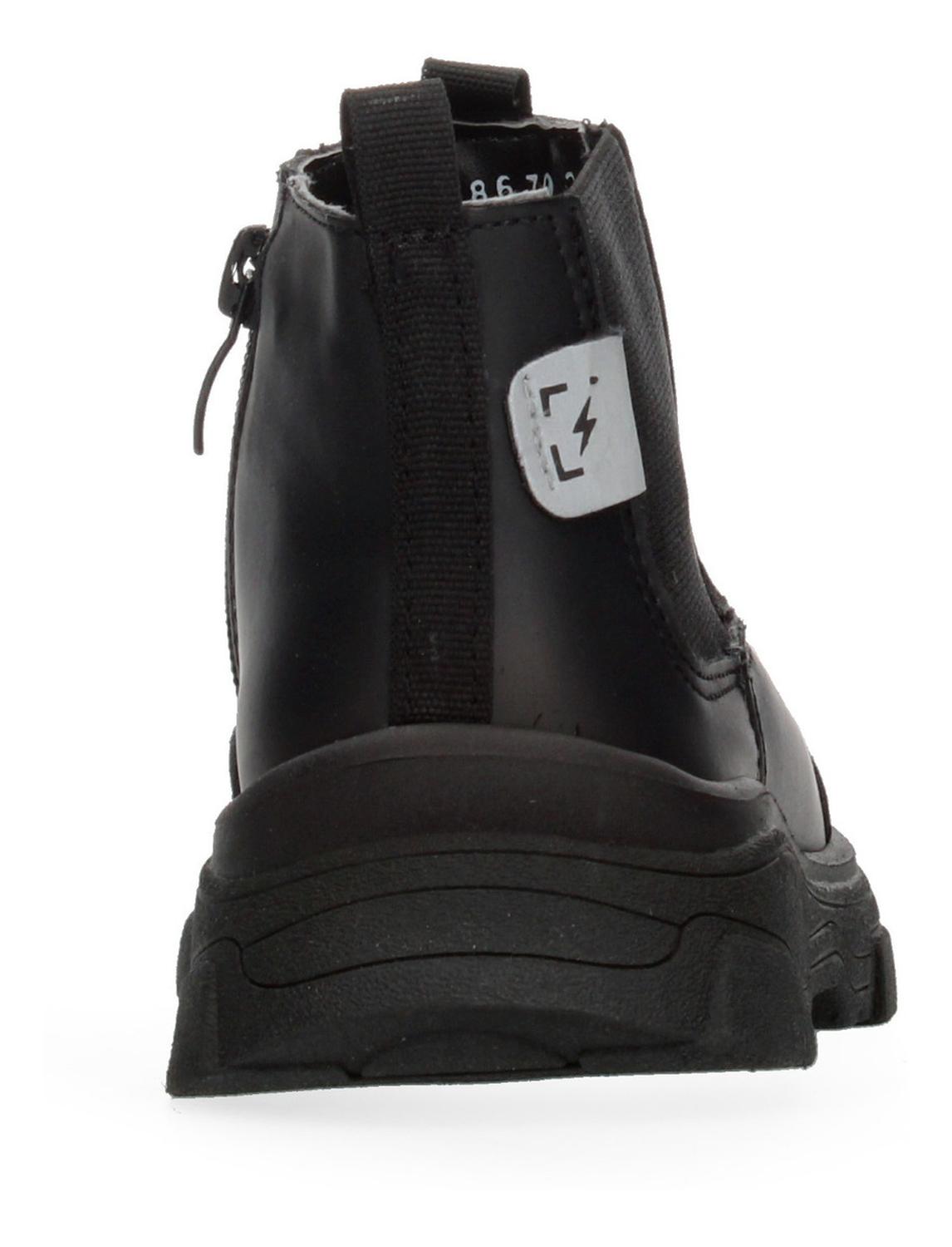 Bota Roddyck Negro Para Niño [ryk95], foto 8 de 11