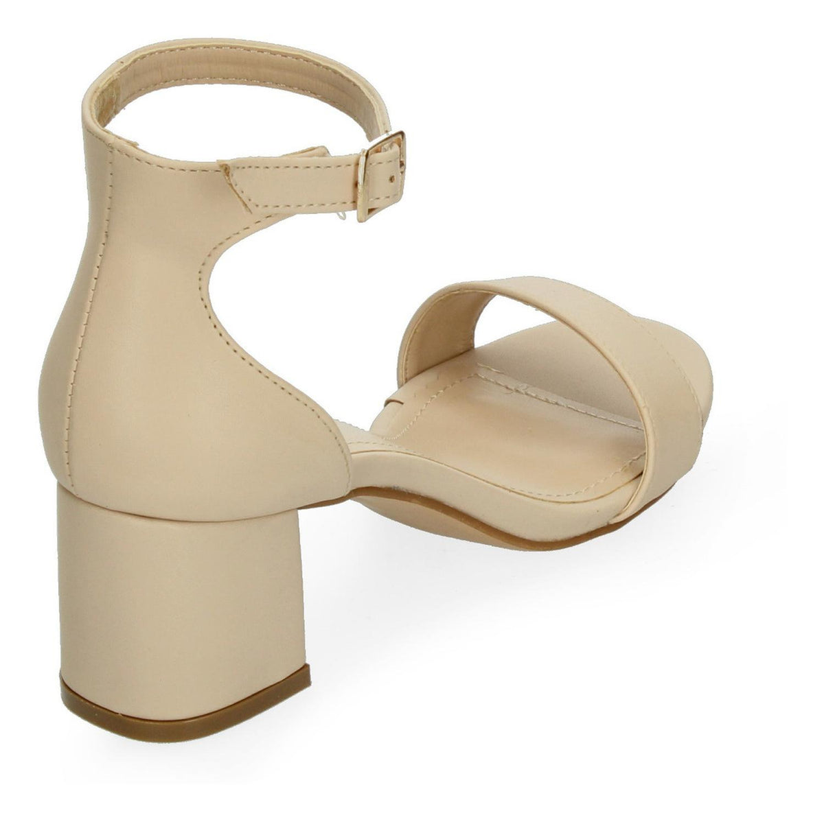 Sandalias Paulina Para Mujer 21204 Beige [pau854], foto 4 de 10