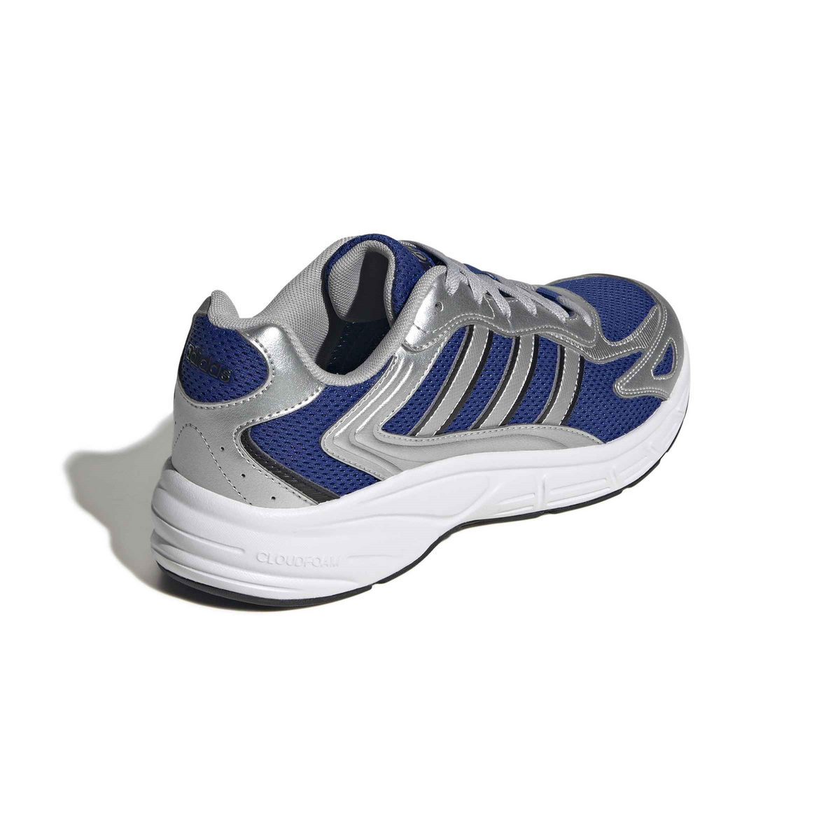 Tenis Adidas Eclyptix 2000 Hombre Plateado Casual Caballero, foto 2 de 10