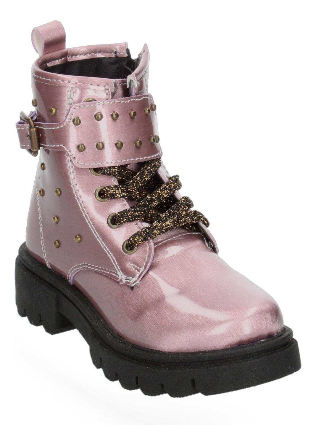 Bota Jakuna Lila Para Niña [jak316], foto 2 de 8