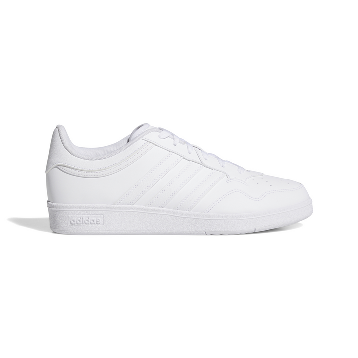 Tenis adidas Hoops 4.0 Caballero Blanco Casual Deportivo