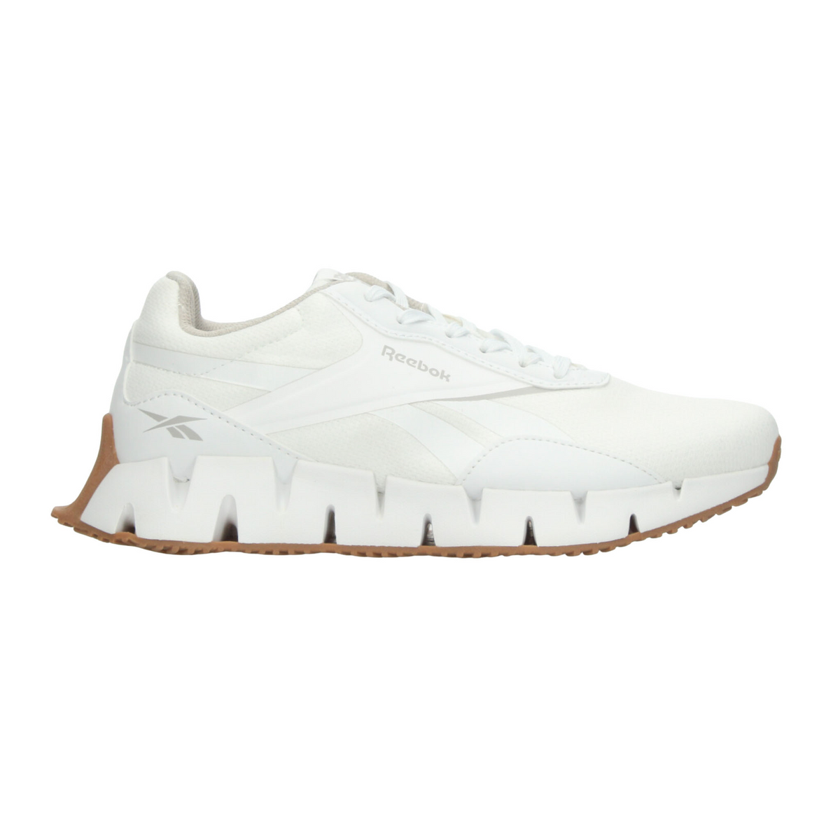 Tenis Reebok Zig Dinamic Dama Blanco Deportivo Running Mujer, foto 10 de 10