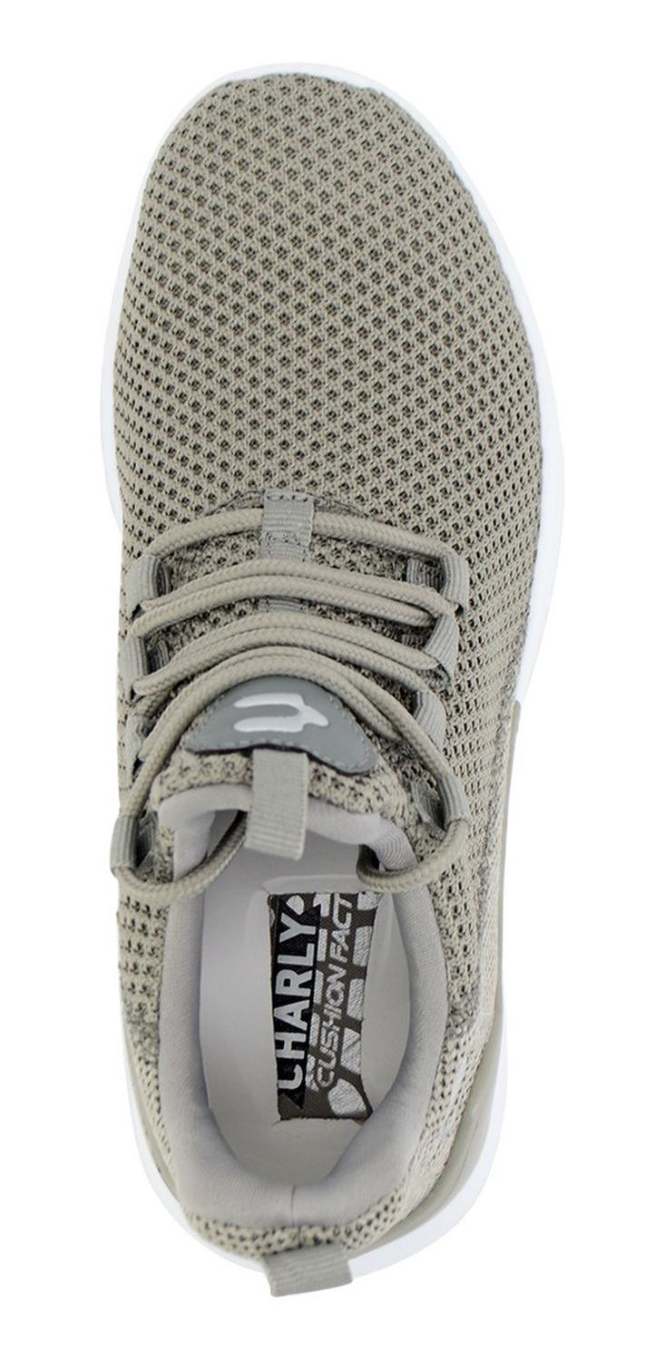 Tenis Charly Para Mujer 1049375 Gris [chy2676], foto 5 de 6