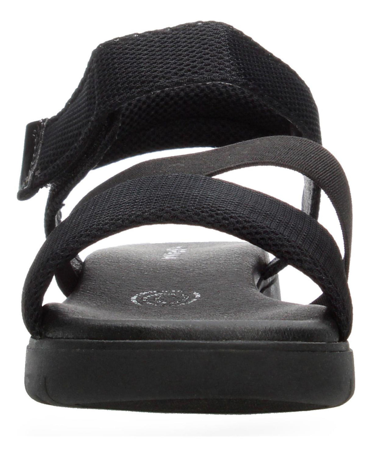 Sandalias Hispana Negro Para Mujer [his164], foto 6 de 10