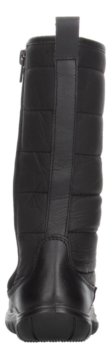 Bota Coqueta Negro Para Niña [cta983], foto 8 de 10