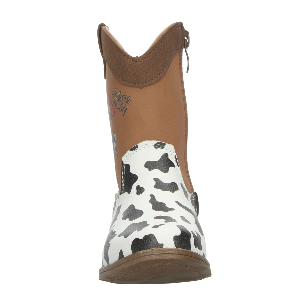 Bota Disney Toy Story Niña Café Vaquera Casual Infantil T18-22, foto 6 de 10