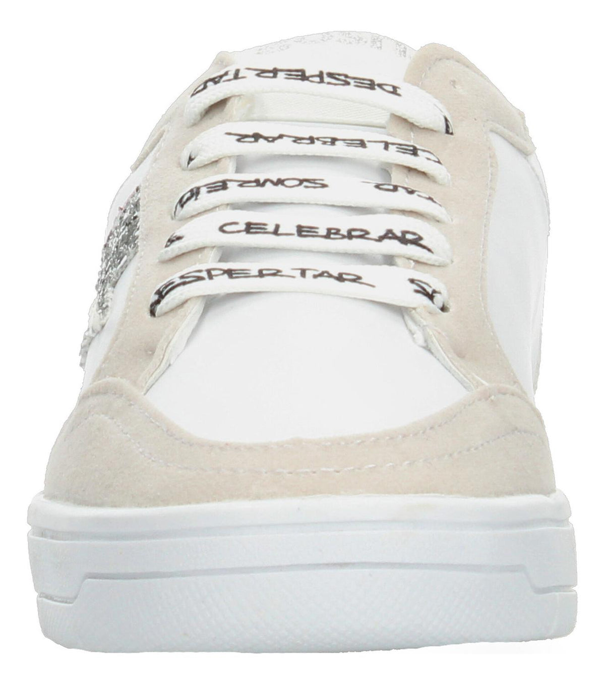 Tenis Gosh Blanco Con Cintas Para Mujer, foto 6 de 8