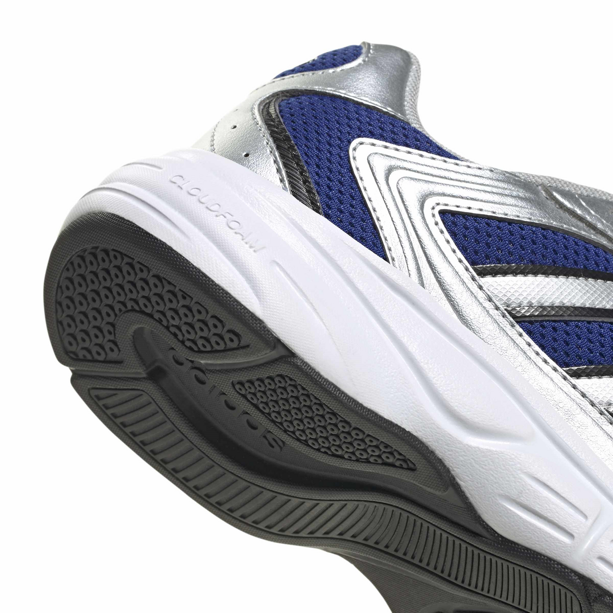 Tenis Adidas Eclyptix 2000 Hombre Plateado Casual Caballero, foto 6 de 10