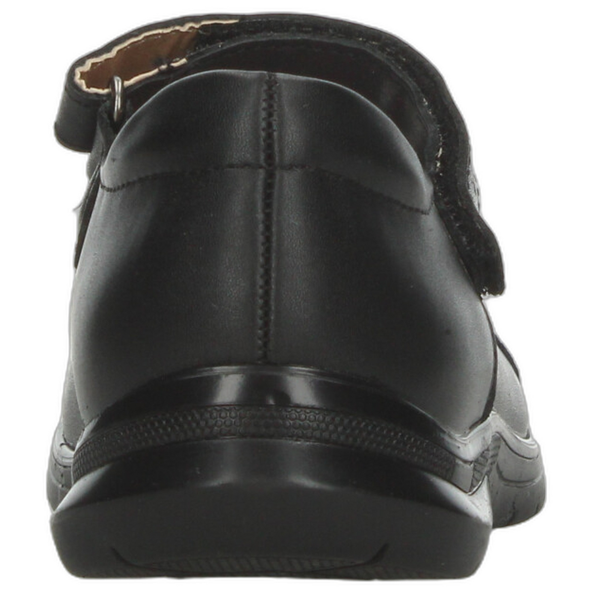 Zapato Escolar Vavito Niña Negro Escolar Infantil T18-22, foto 7 de 10