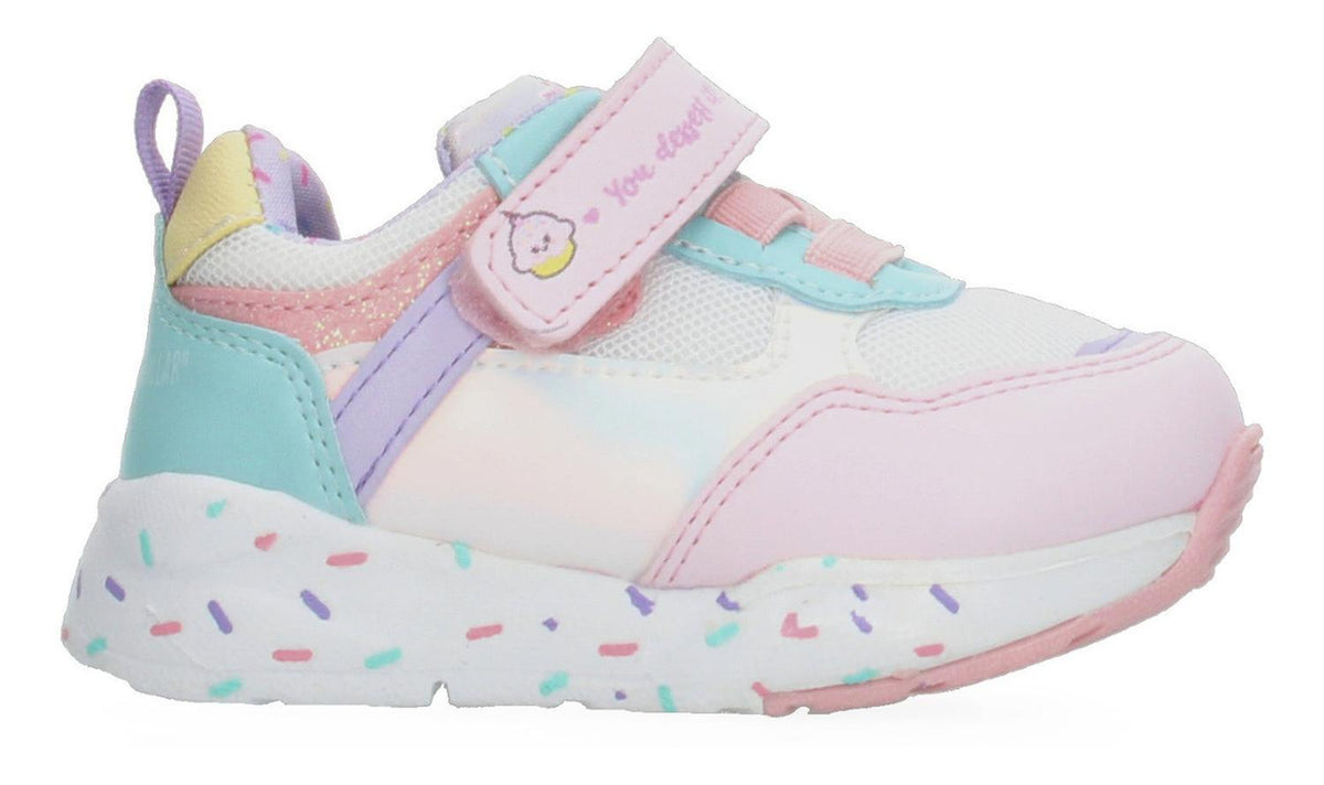 Tenis Mis Pastelitos Rosa Para Niña [mpt2], foto 2 de 9