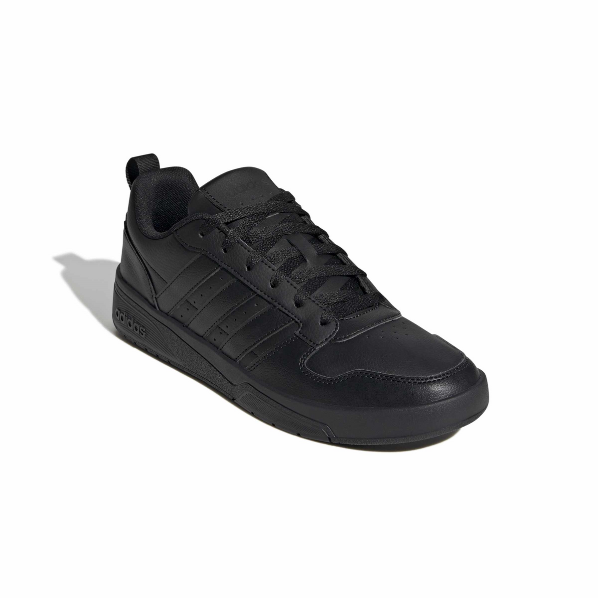 Tenis Adidas Courtwave Hombre Negro Casual Cinta Caballero, foto 10 de 10