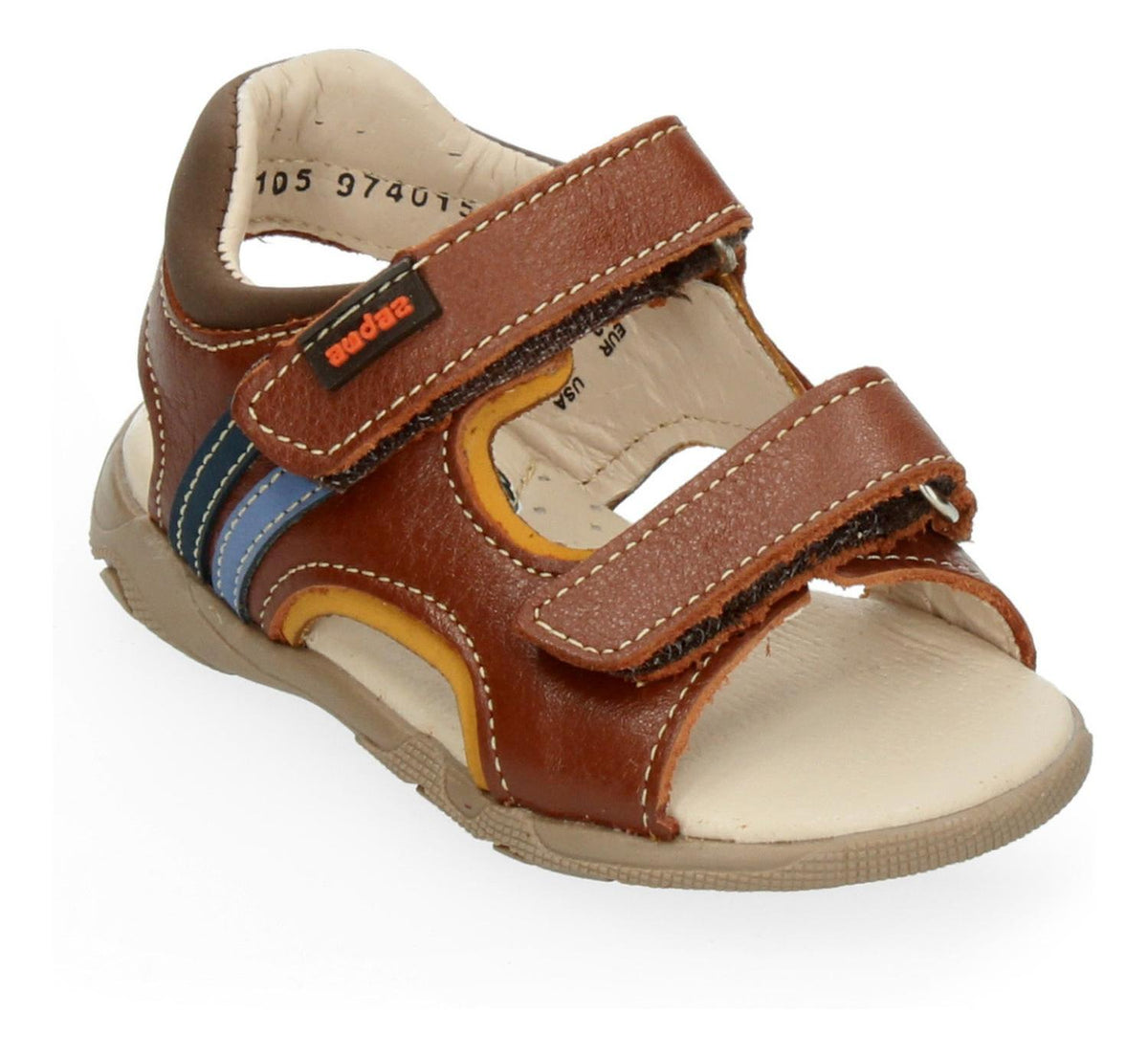 Sandalias Coqueta Para Niño 974015-q Cafe [cta935], foto 5 de 10
