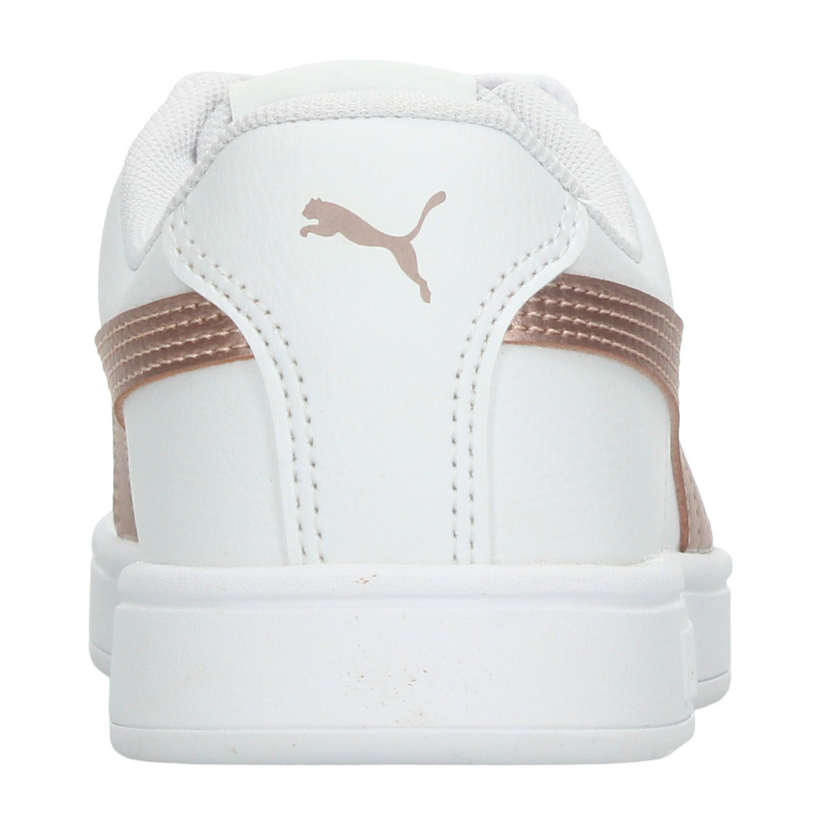 Tenis Puma Rickie Classic Dama Blanco Casual Versátil Mujer, foto 7 de 10