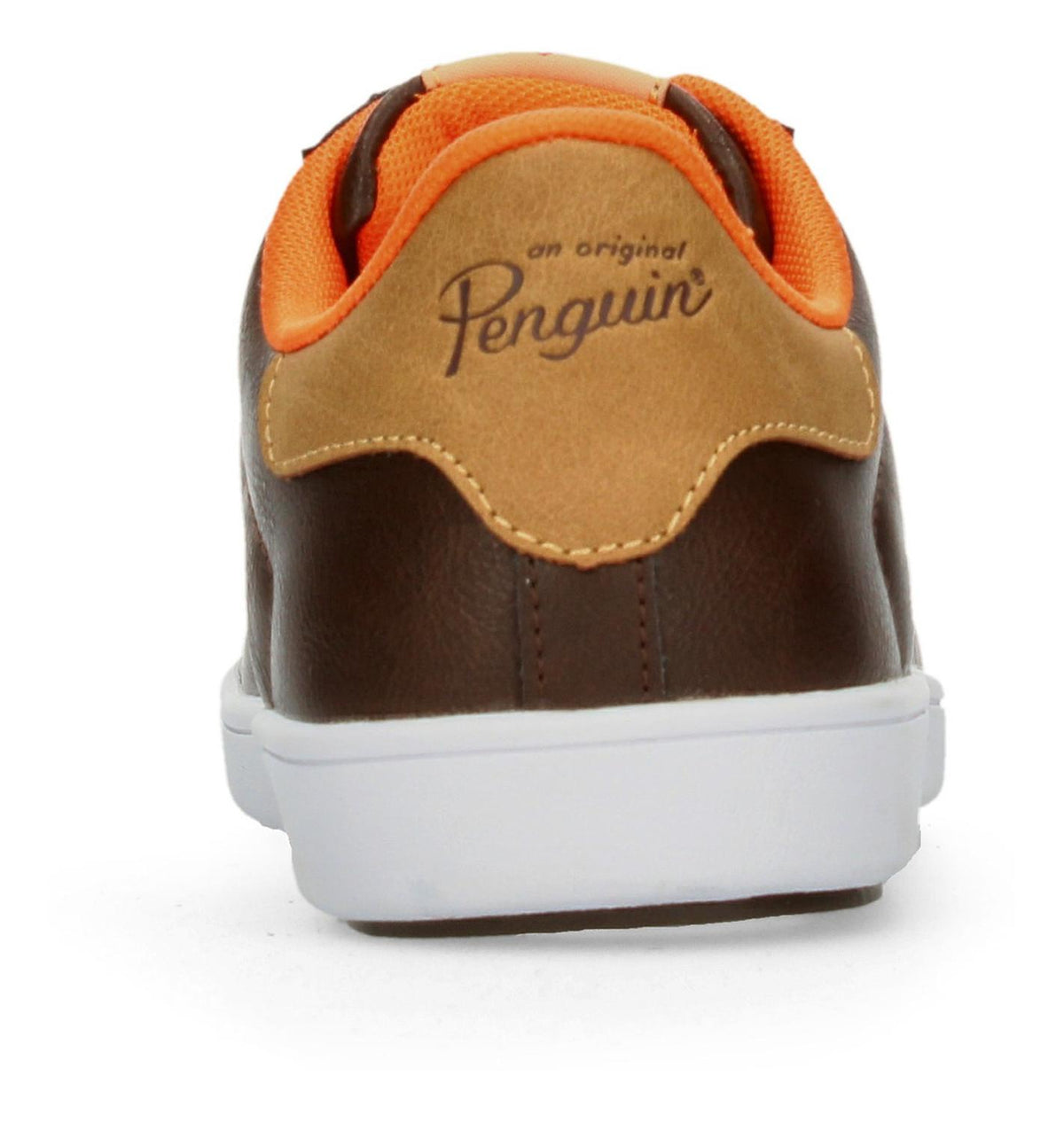 Tenis Penguin Para Hombre 0p100152m Cafe [pen2], foto 7 de 10