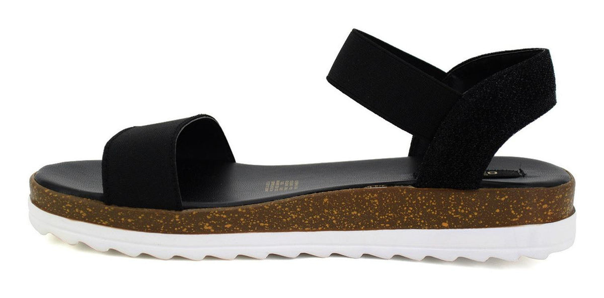 Sandalias Ozono Para Mujer 392811-1 Negro [ozo2560], foto 2 de 6