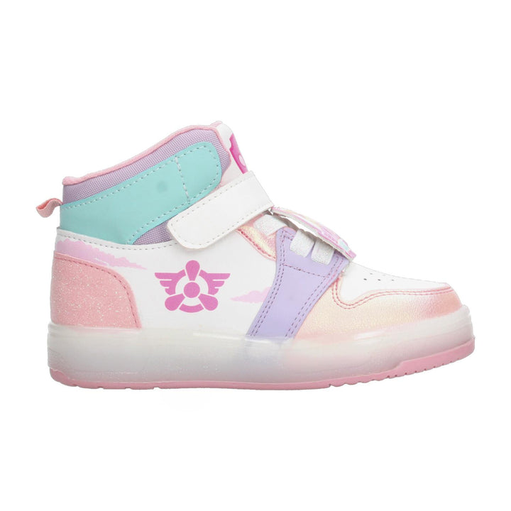 Tenis Nickelodeon Blanco para Niña T18-22 [NED35]