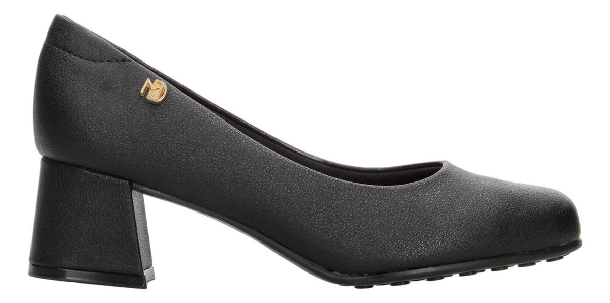 Zapatillas Modare Negro Para Mujer [mod36], foto 1 de 9