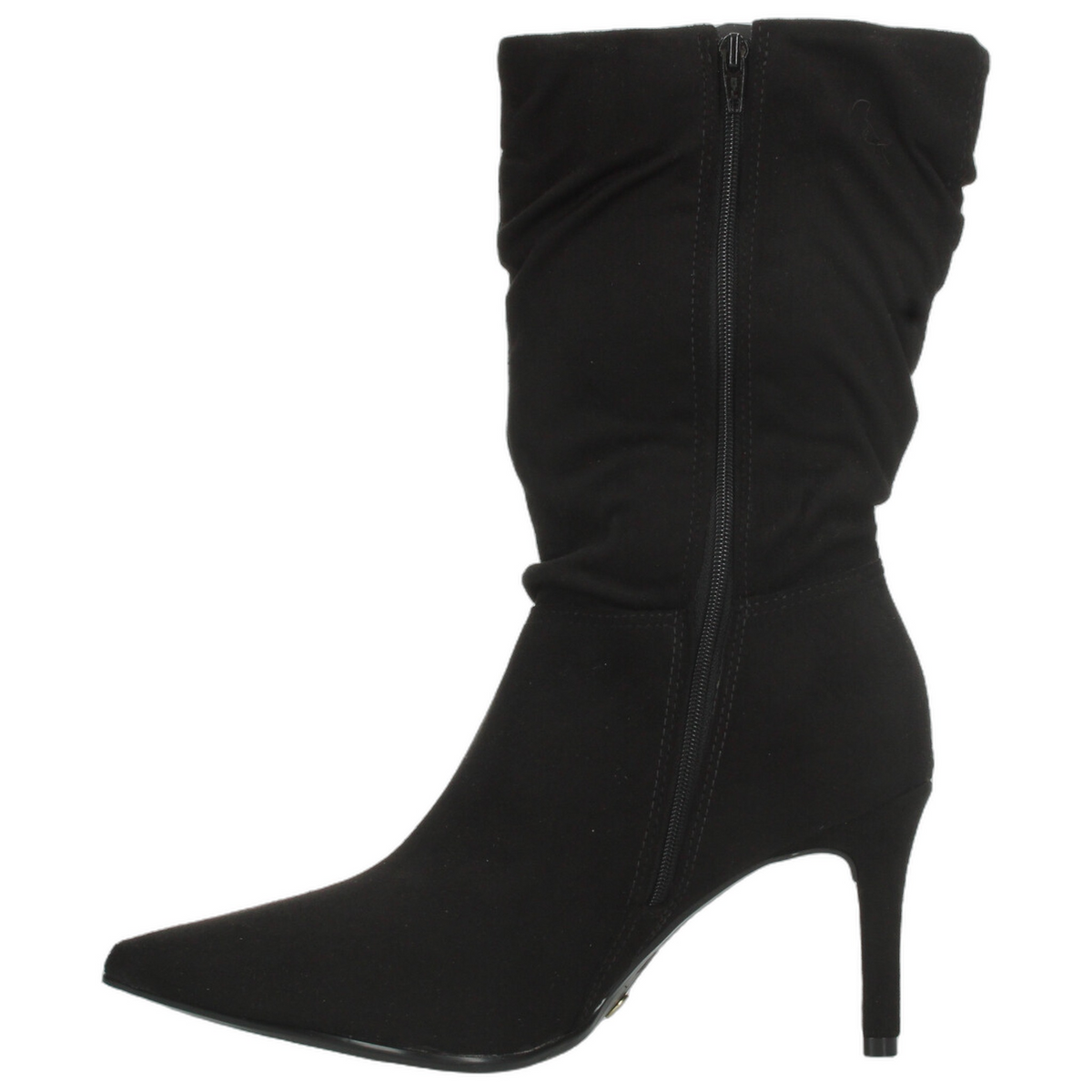 Bota Vizzano Dama Negro Casual Tacón Cierre Mujer, foto 5 de 10