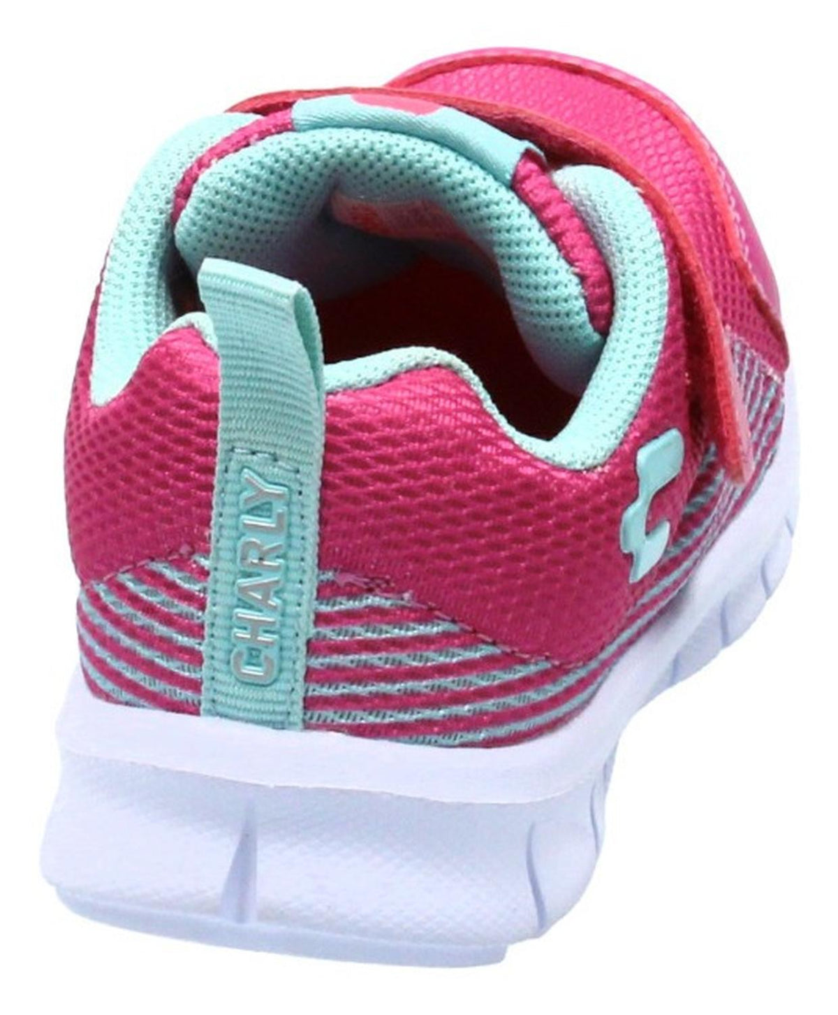 Tenis Charly Para Niña 1069575 Fucsia [chy2946], foto 4 de 6