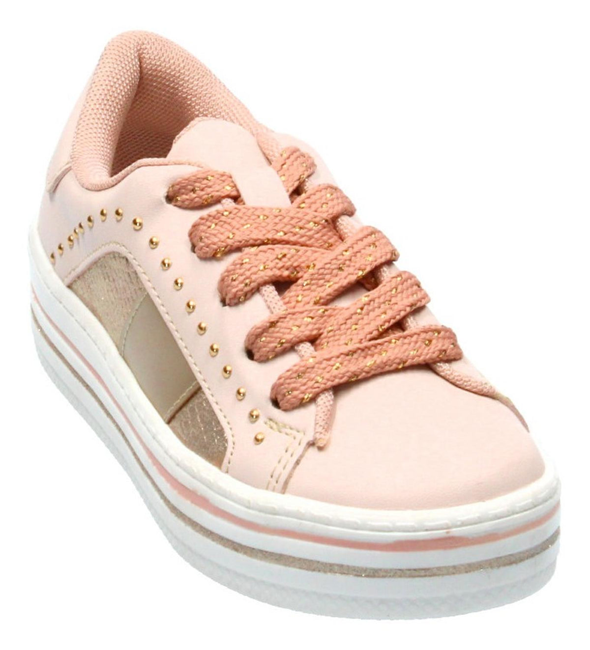 Tenis Tropicana Para Niña 81502 Beige [tro1011], foto 3 de 6