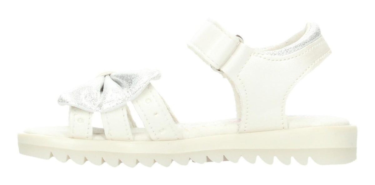 Sandalias Coqueta Para Niña 103712-y Plateado [cta928], foto 3 de 10